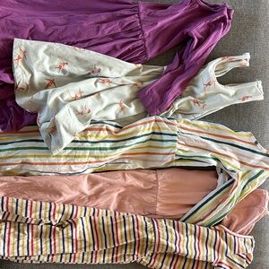 Alice and Ames Girls Size 5T Bundle - used good condition